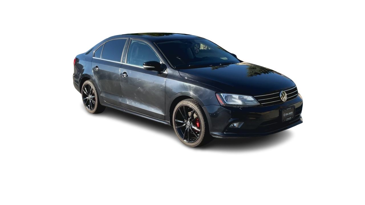 2017 Volkswagen Jetta