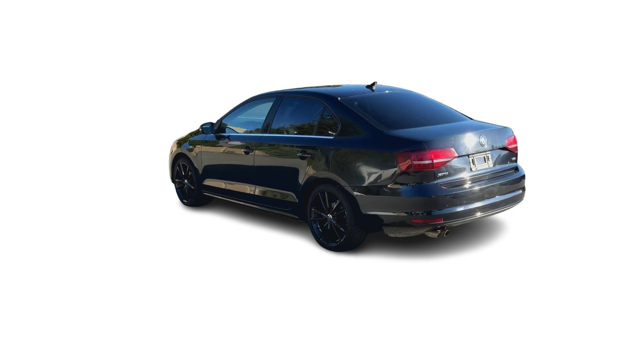 2017 Volkswagen Jetta