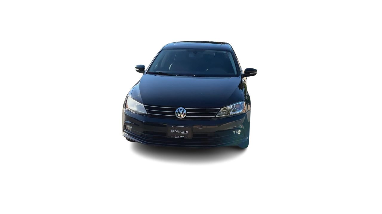 2017 Volkswagen Jetta