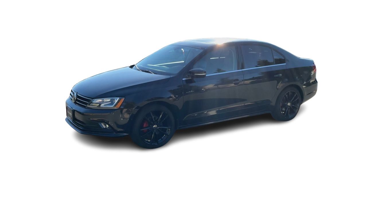 2017 Volkswagen Jetta