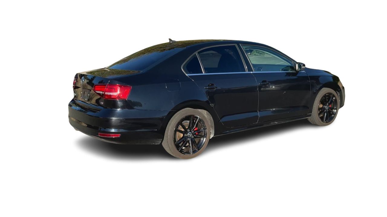 2017 Volkswagen Jetta