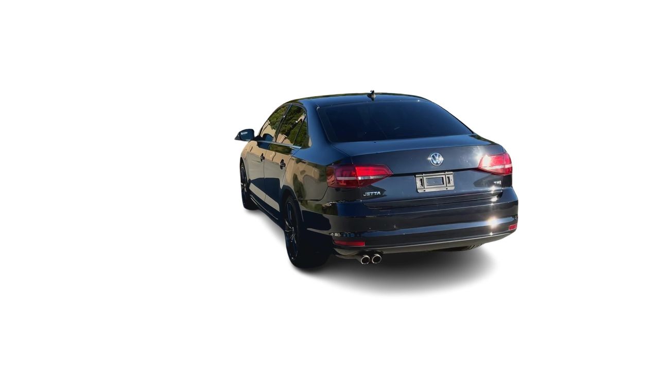 2017 Volkswagen Jetta