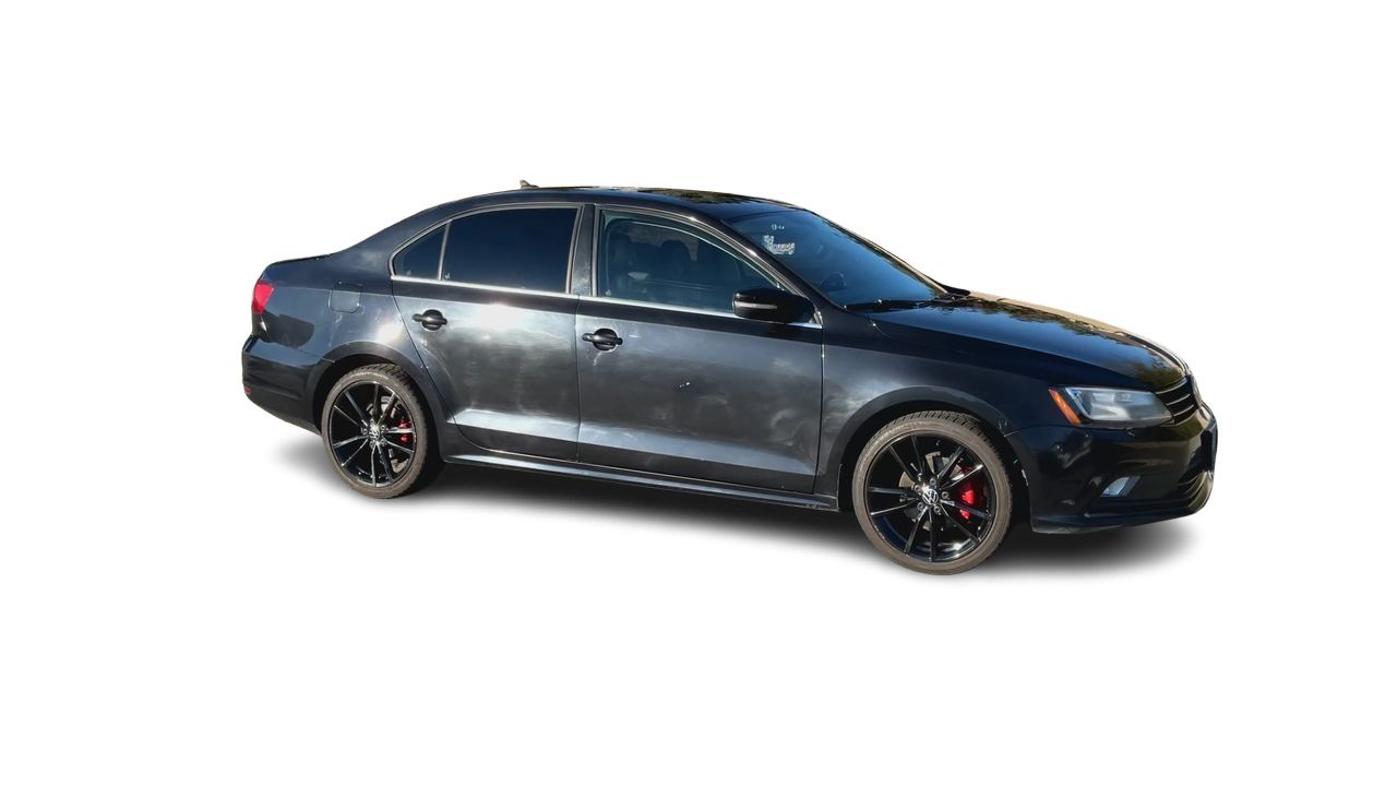 2017 Volkswagen Jetta