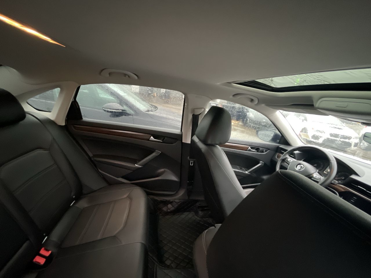 2022 Volkswagen Passat