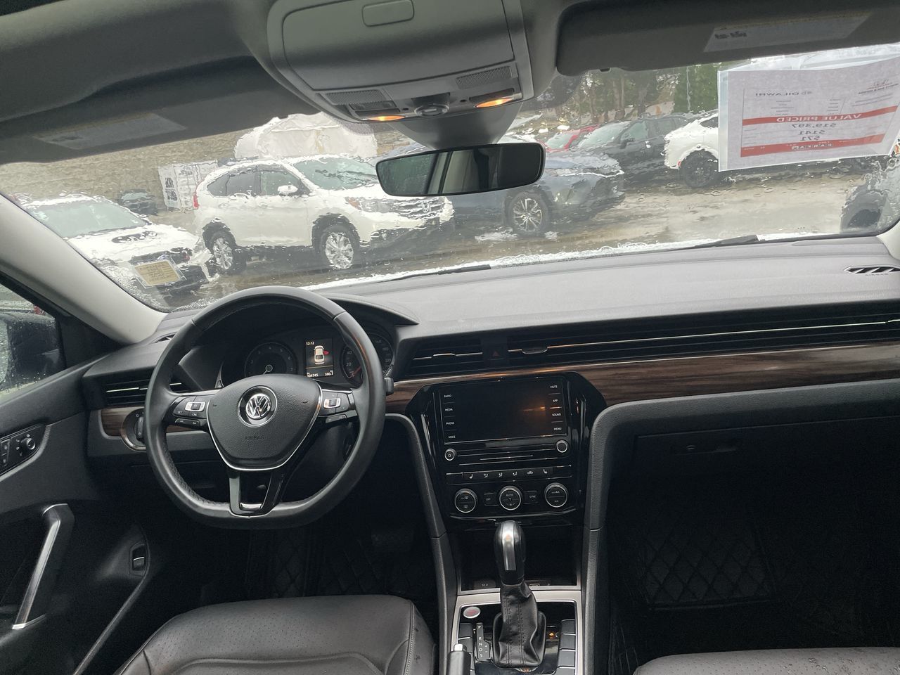 2022 Volkswagen Passat