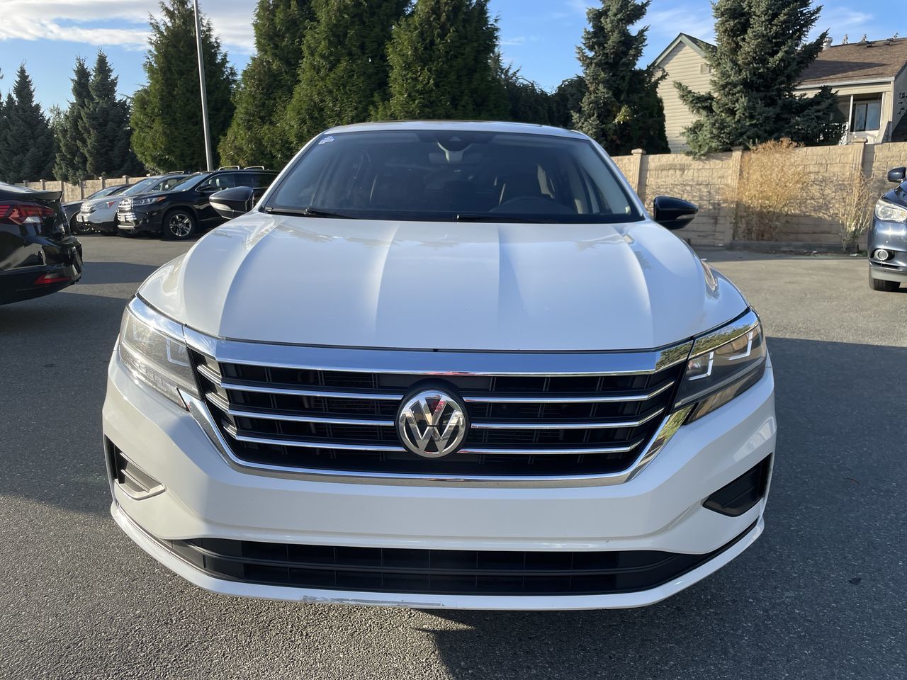 Volkswagen Passat  2022 à Surrey, Colombie-Britannique