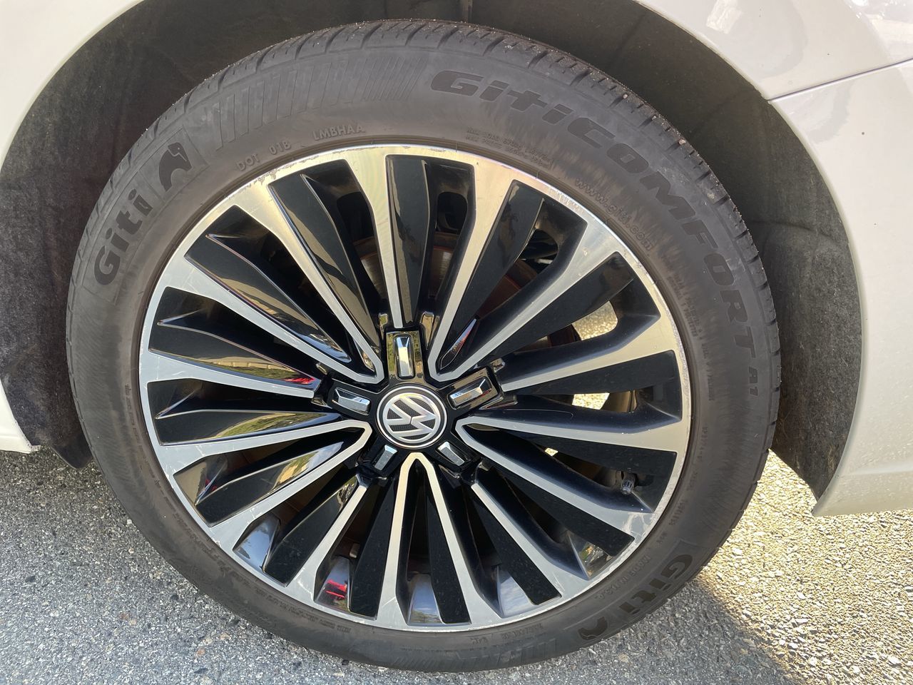 2022 Volkswagen Passat