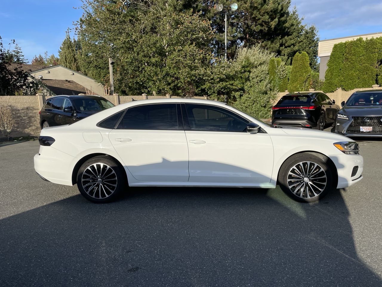 Volkswagen Passat  2022 à Surrey, Colombie-Britannique