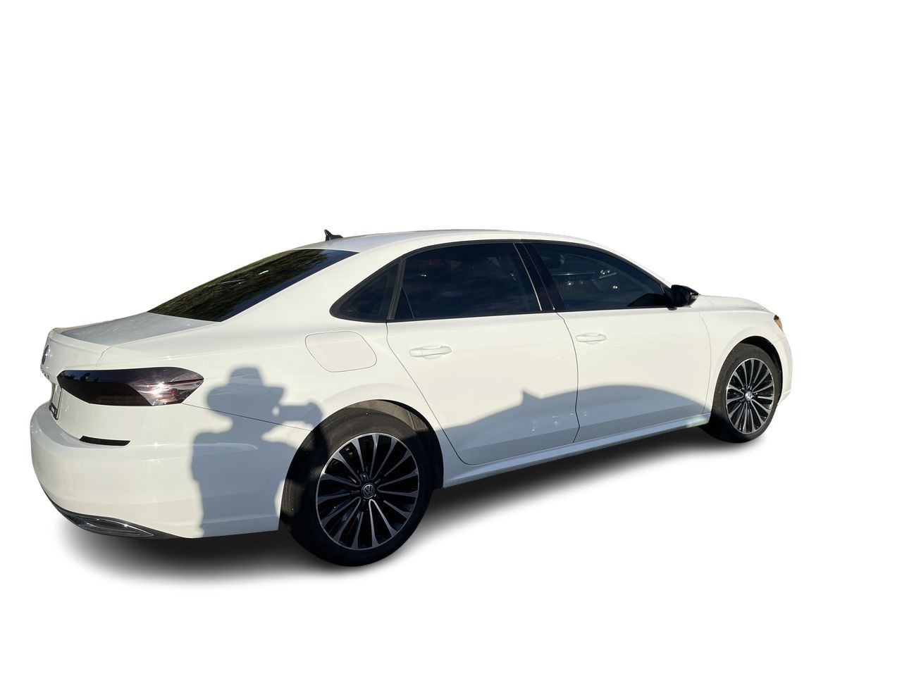 2022 Volkswagen Passat