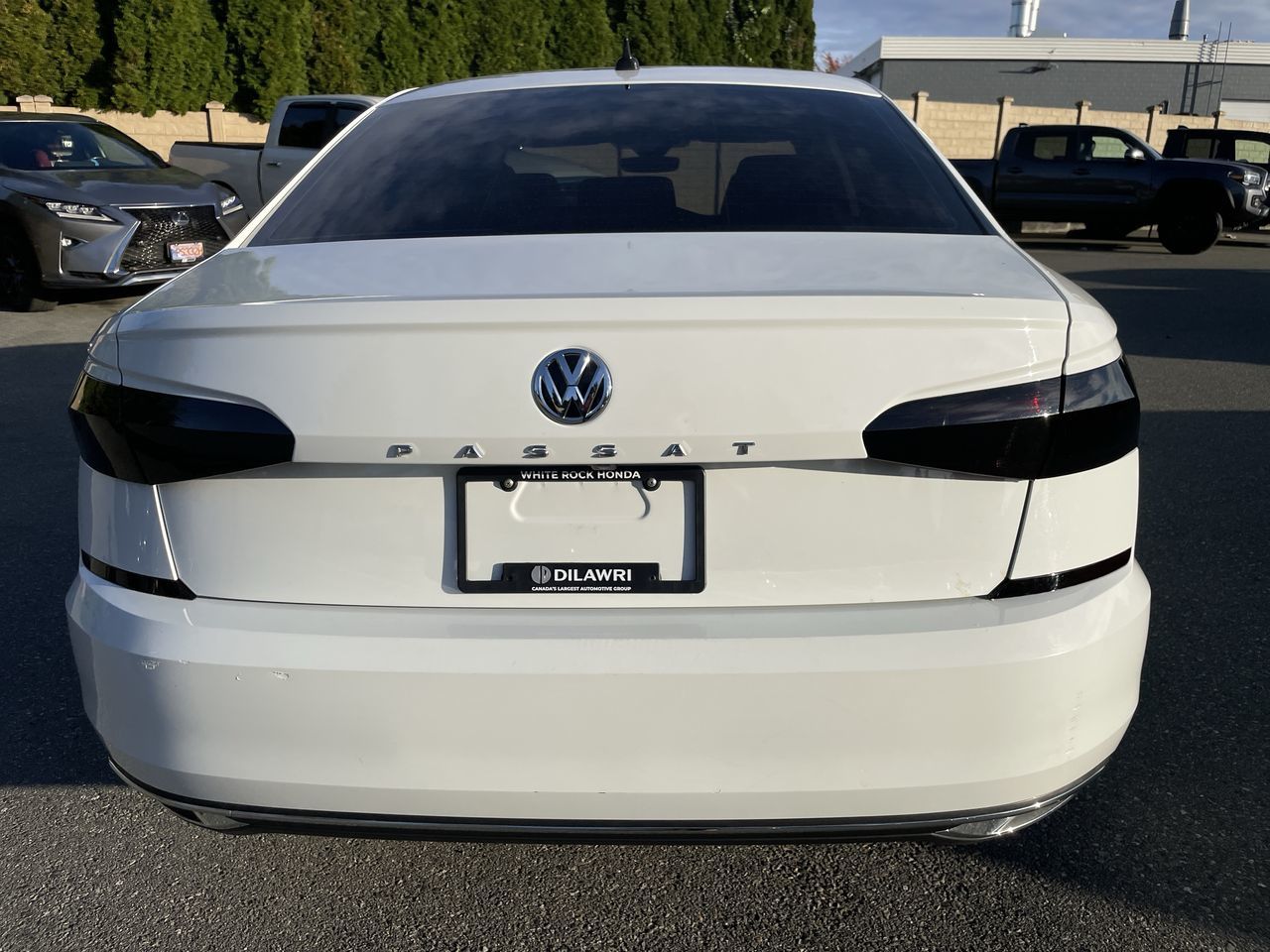 Volkswagen Passat  2022 à Surrey, Colombie-Britannique