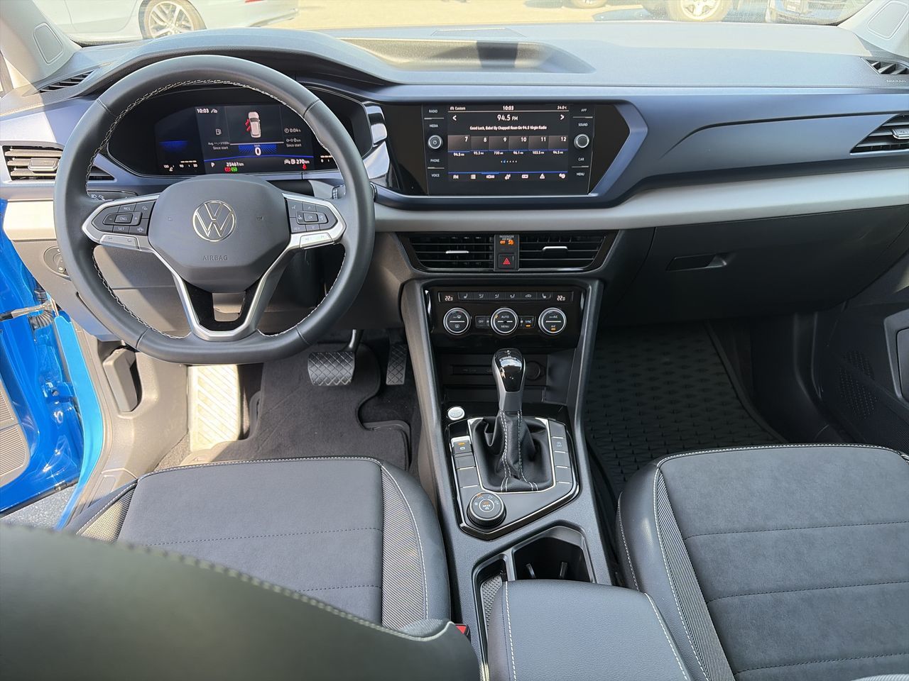 2022 Volkswagen Taos