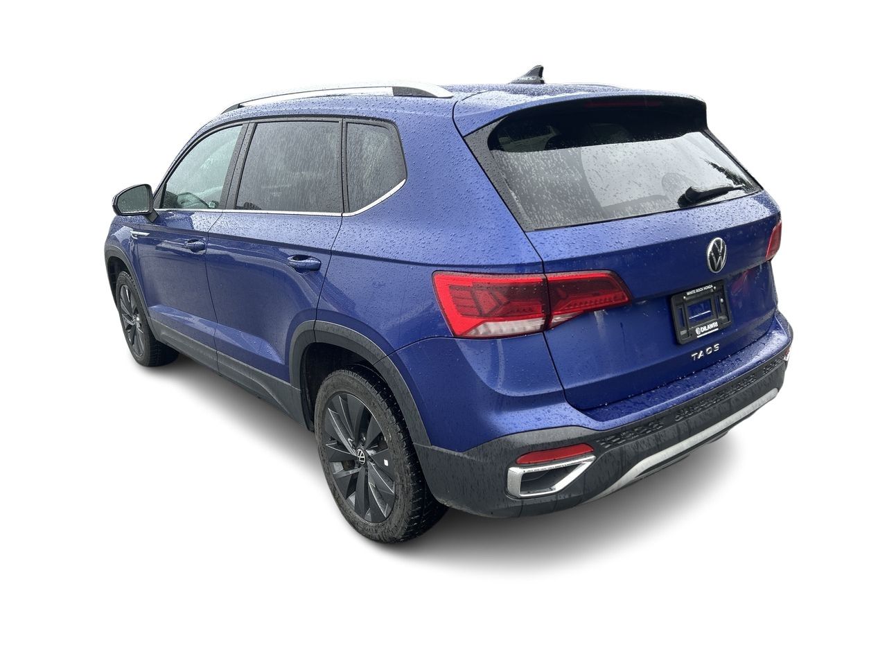 2024 Volkswagen Taos