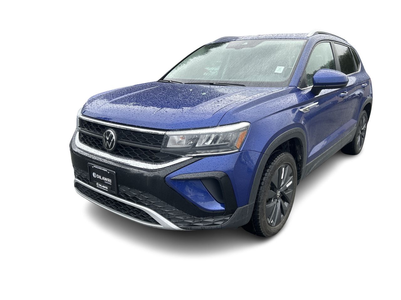 2024 Volkswagen Taos