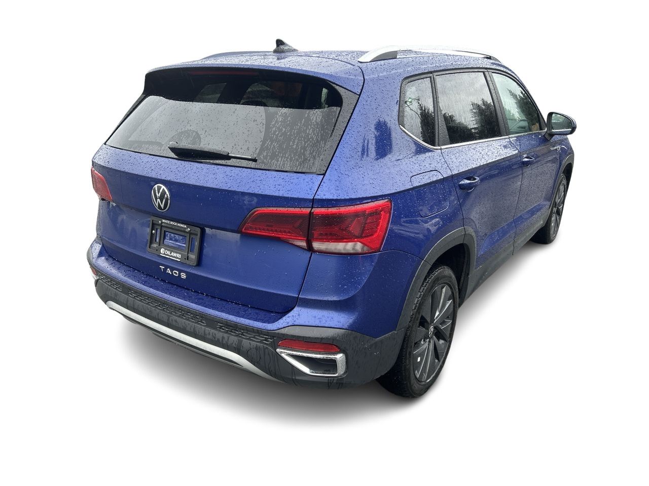 2024 Volkswagen Taos