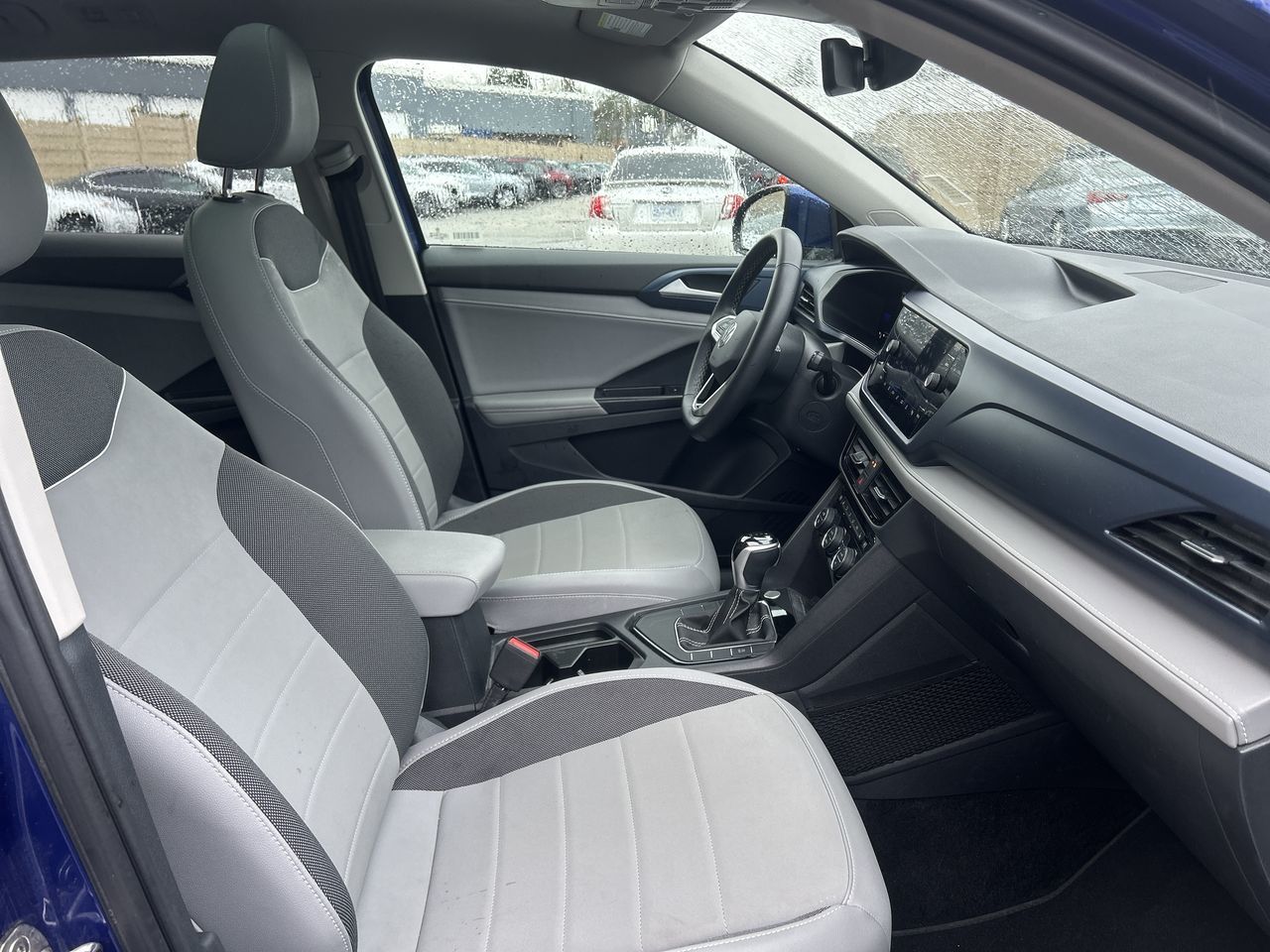 2024 Volkswagen Taos