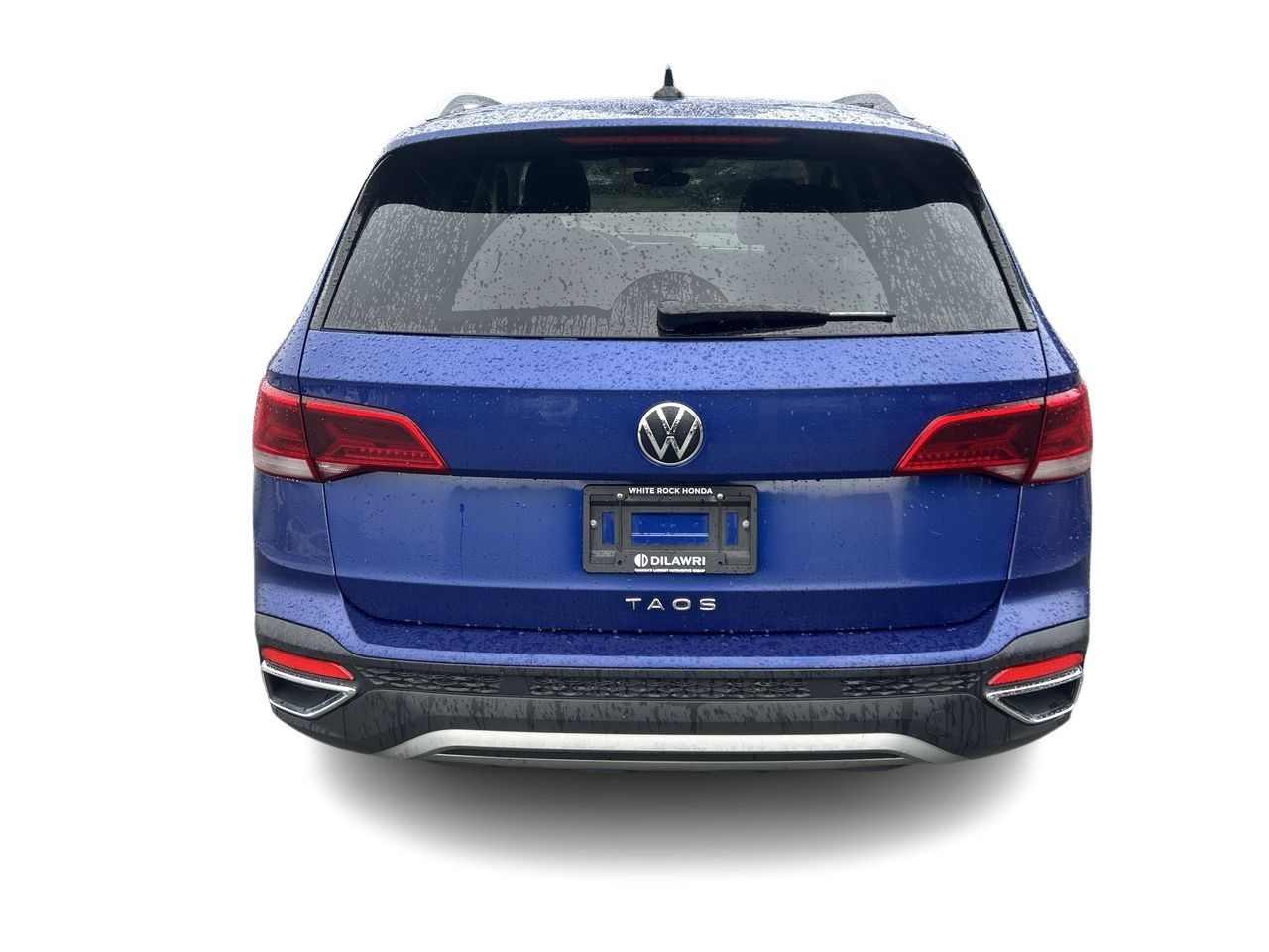 2024 Volkswagen Taos