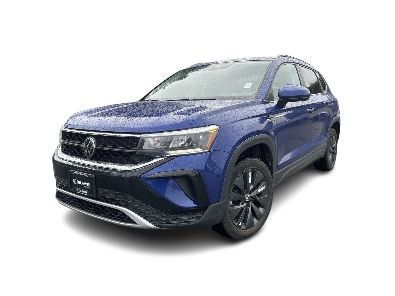 2024 Volkswagen Taos