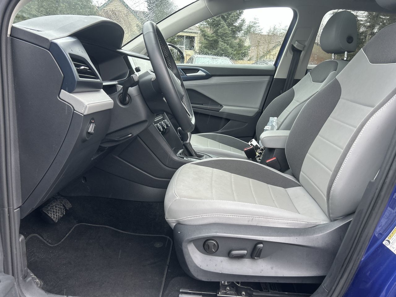 2024 Volkswagen Taos