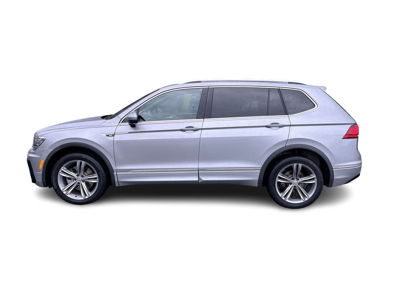 2019 Volkswagen Tiguan in Surrey, British Columbia