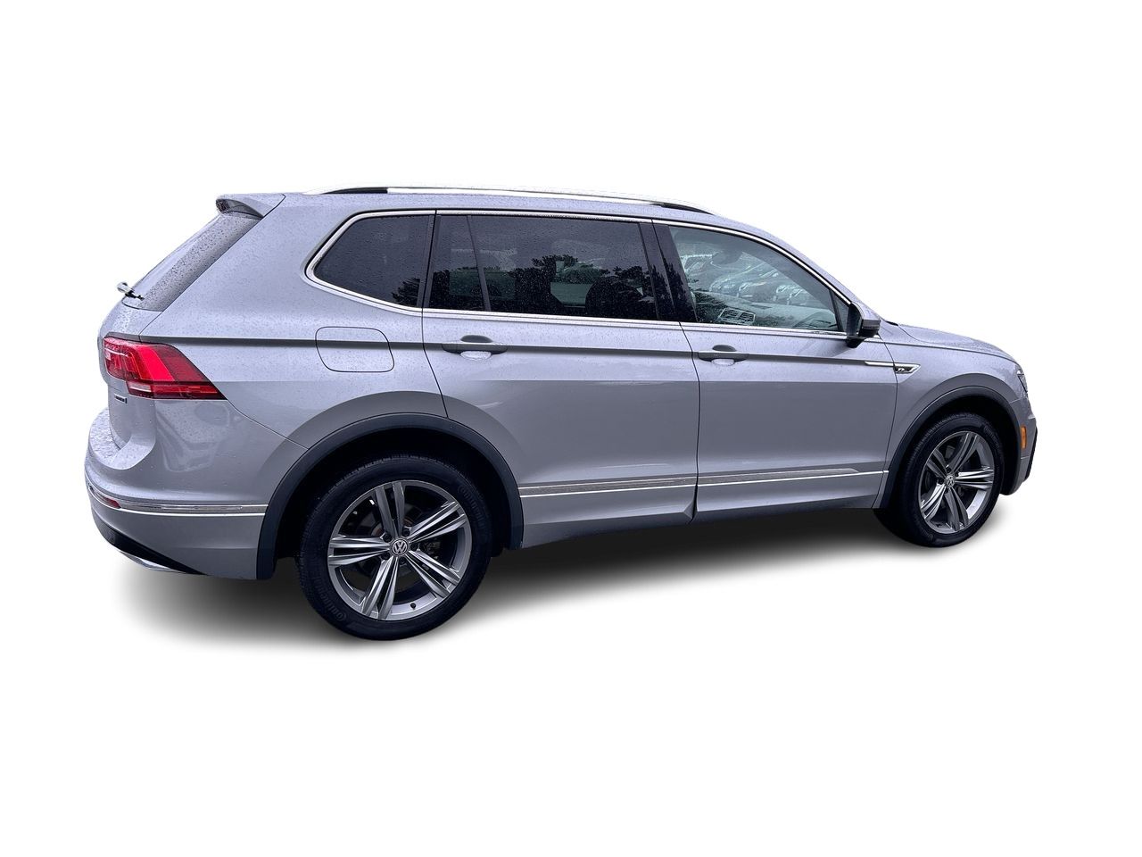 2019 Volkswagen Tiguan in Surrey, British Columbia