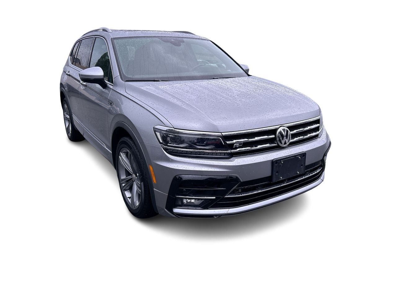 2019 Volkswagen Tiguan in Surrey, British Columbia