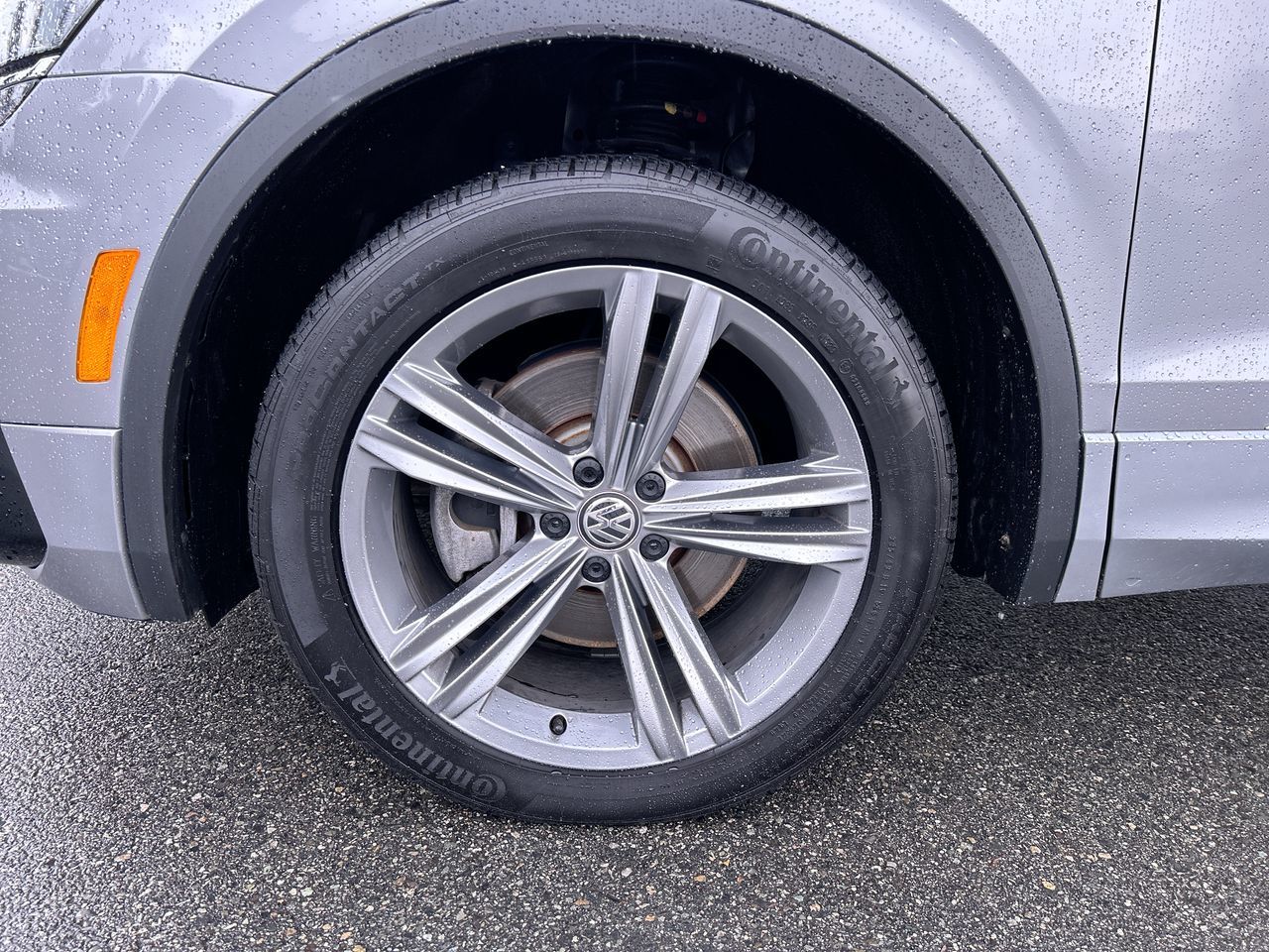 2019 Volkswagen Tiguan in Surrey, British Columbia