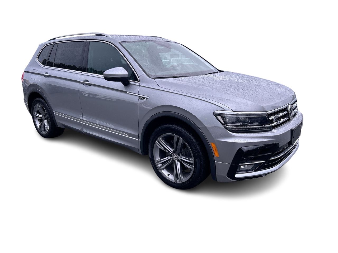 2019 Volkswagen Tiguan in Surrey, British Columbia