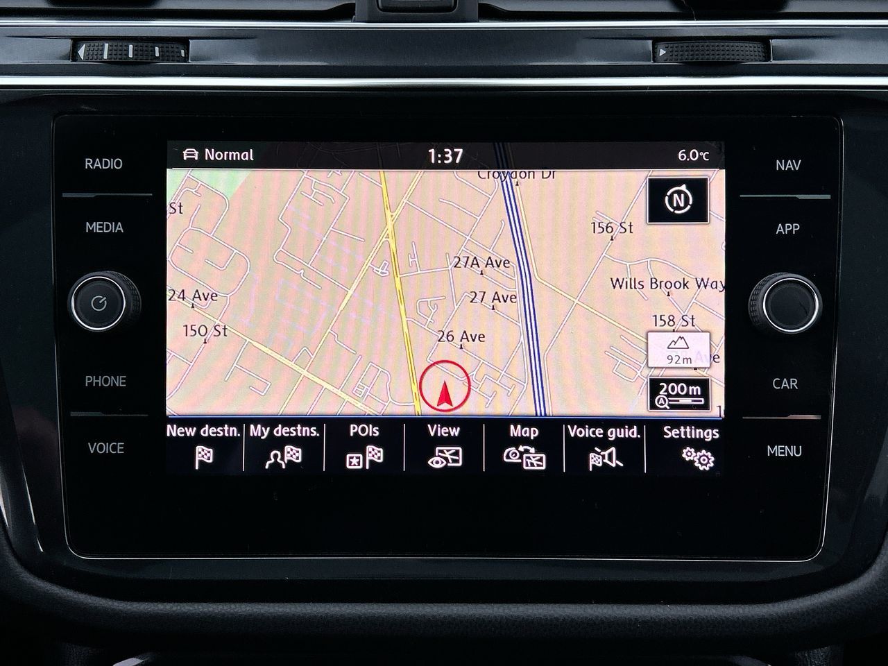 2019 Volkswagen Tiguan in Surrey, British Columbia