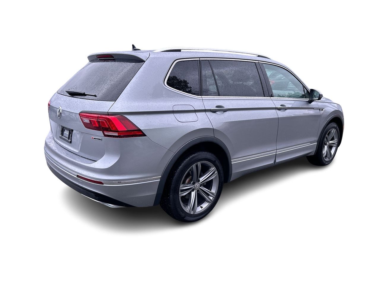 2019 Volkswagen Tiguan in Surrey, British Columbia