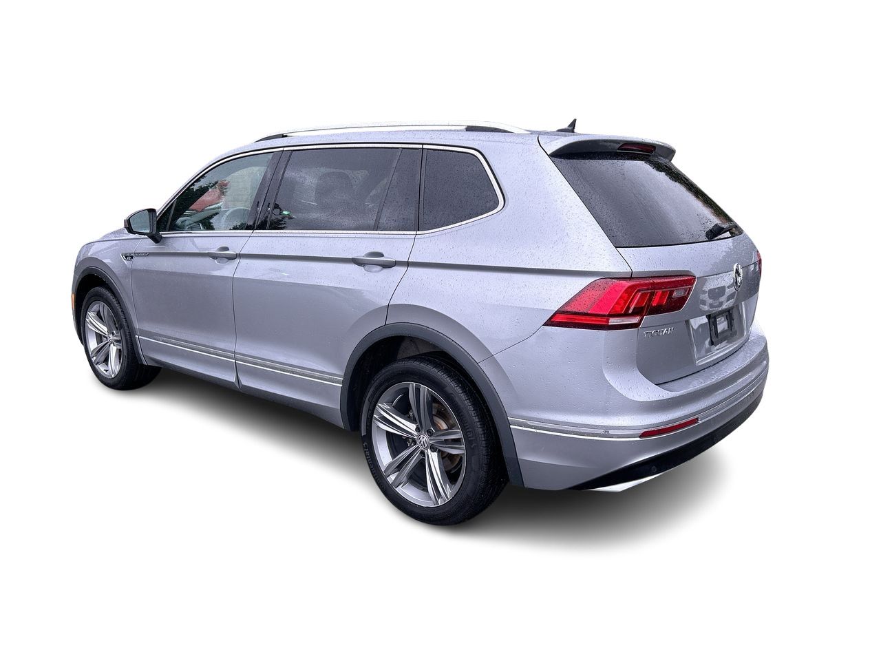 2019 Volkswagen Tiguan in Surrey, British Columbia