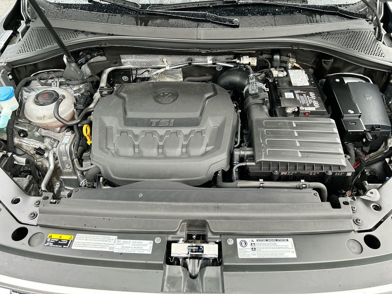 2019 Volkswagen Tiguan in Surrey, British Columbia