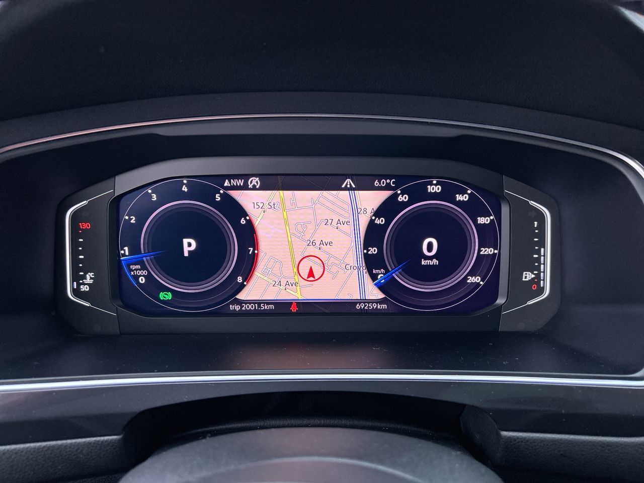 2019 Volkswagen Tiguan in Surrey, British Columbia