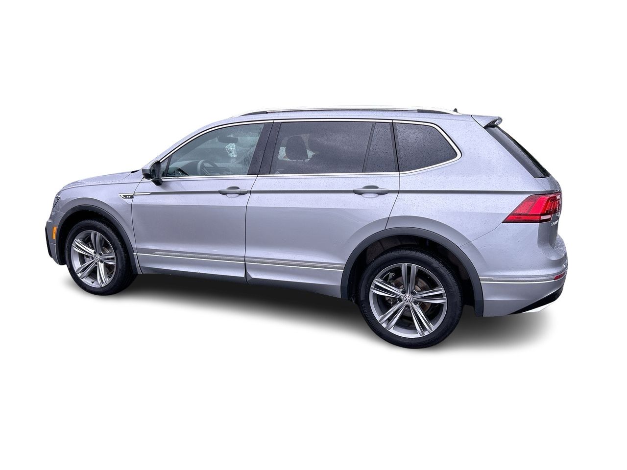 2019 Volkswagen Tiguan in Surrey, British Columbia