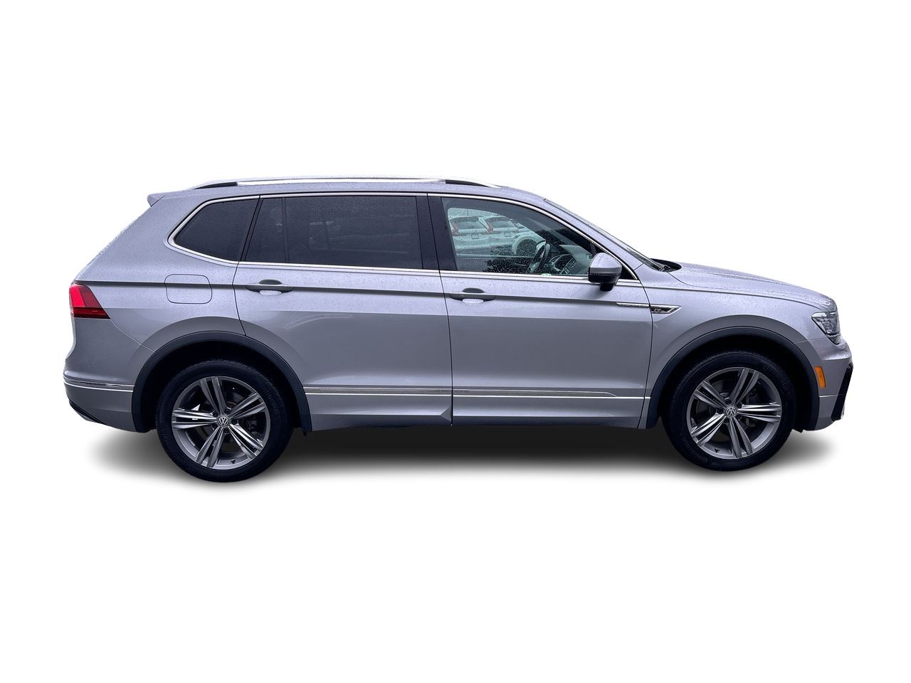 2019 Volkswagen Tiguan in Surrey, British Columbia