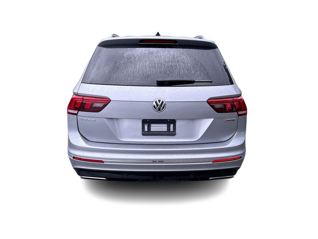 2019 Volkswagen Tiguan in Surrey, British Columbia