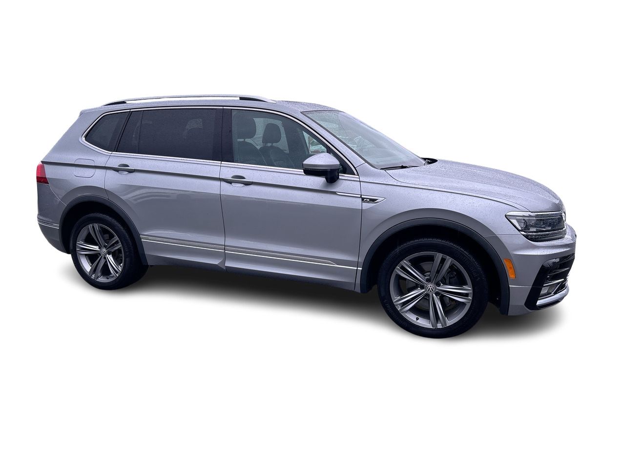 2019 Volkswagen Tiguan in Surrey, British Columbia