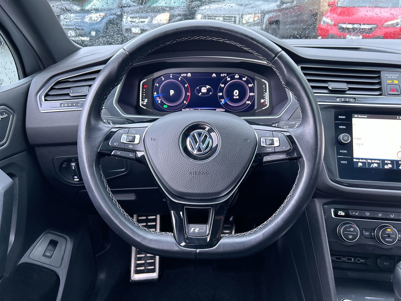 2019 Volkswagen Tiguan in Surrey, British Columbia