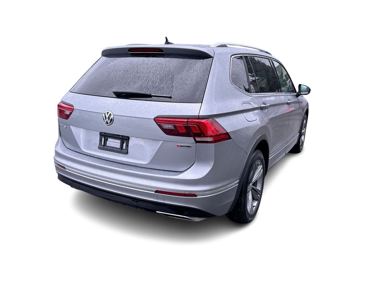 2019 Volkswagen Tiguan in Surrey, British Columbia