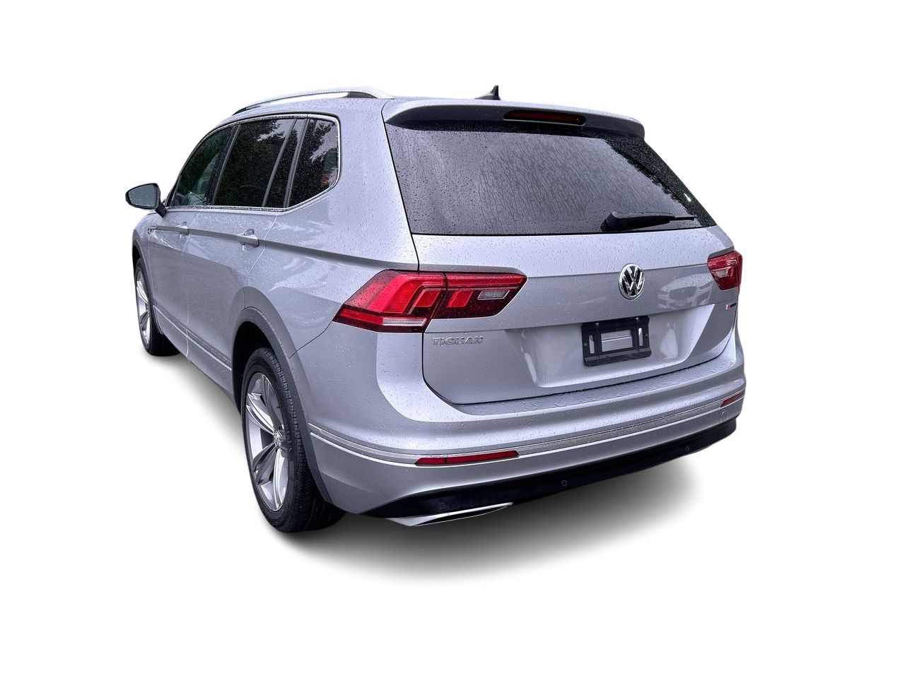 2019 Volkswagen Tiguan in Surrey, British Columbia