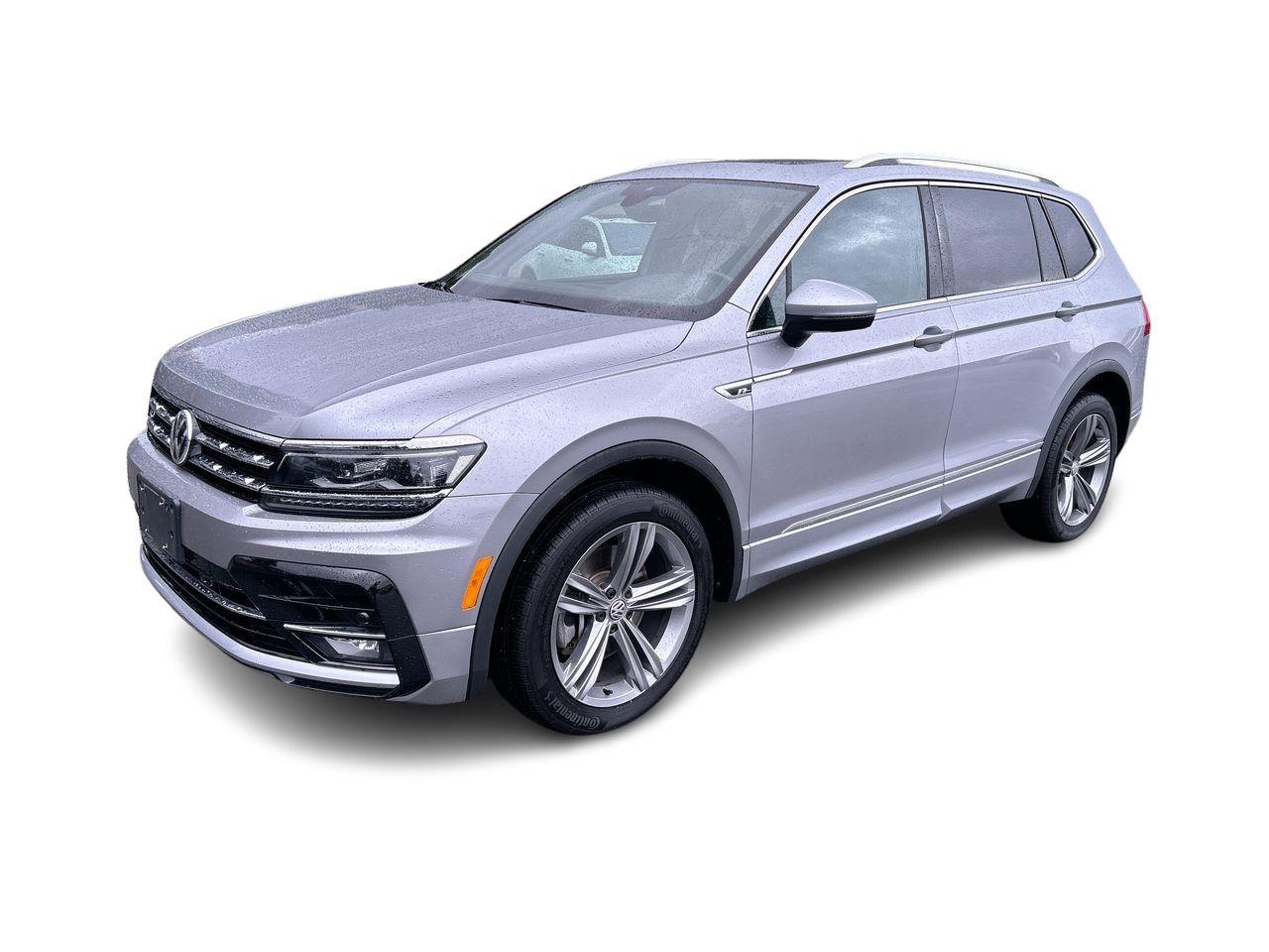 2019 Volkswagen Tiguan in Surrey, British Columbia