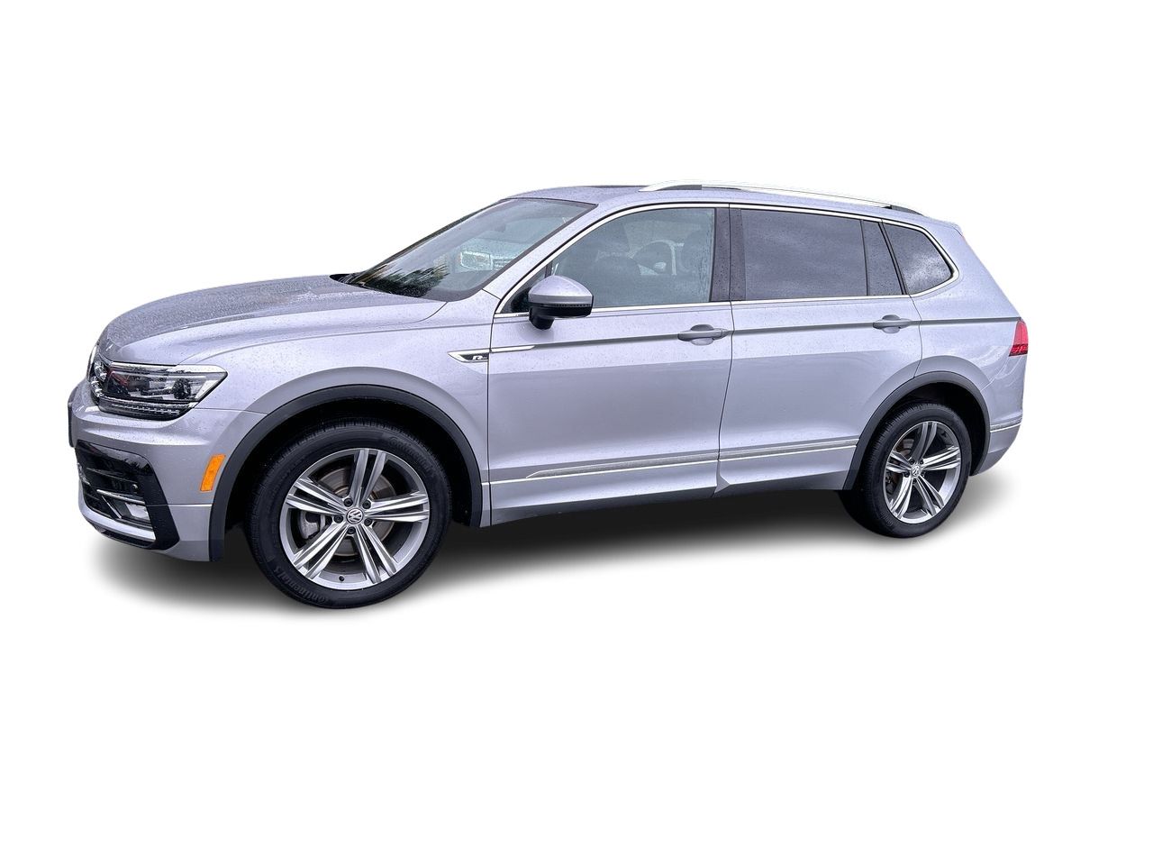 2019 Volkswagen Tiguan in Surrey, British Columbia