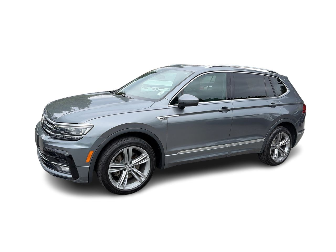 2019 Volkswagen Tiguan