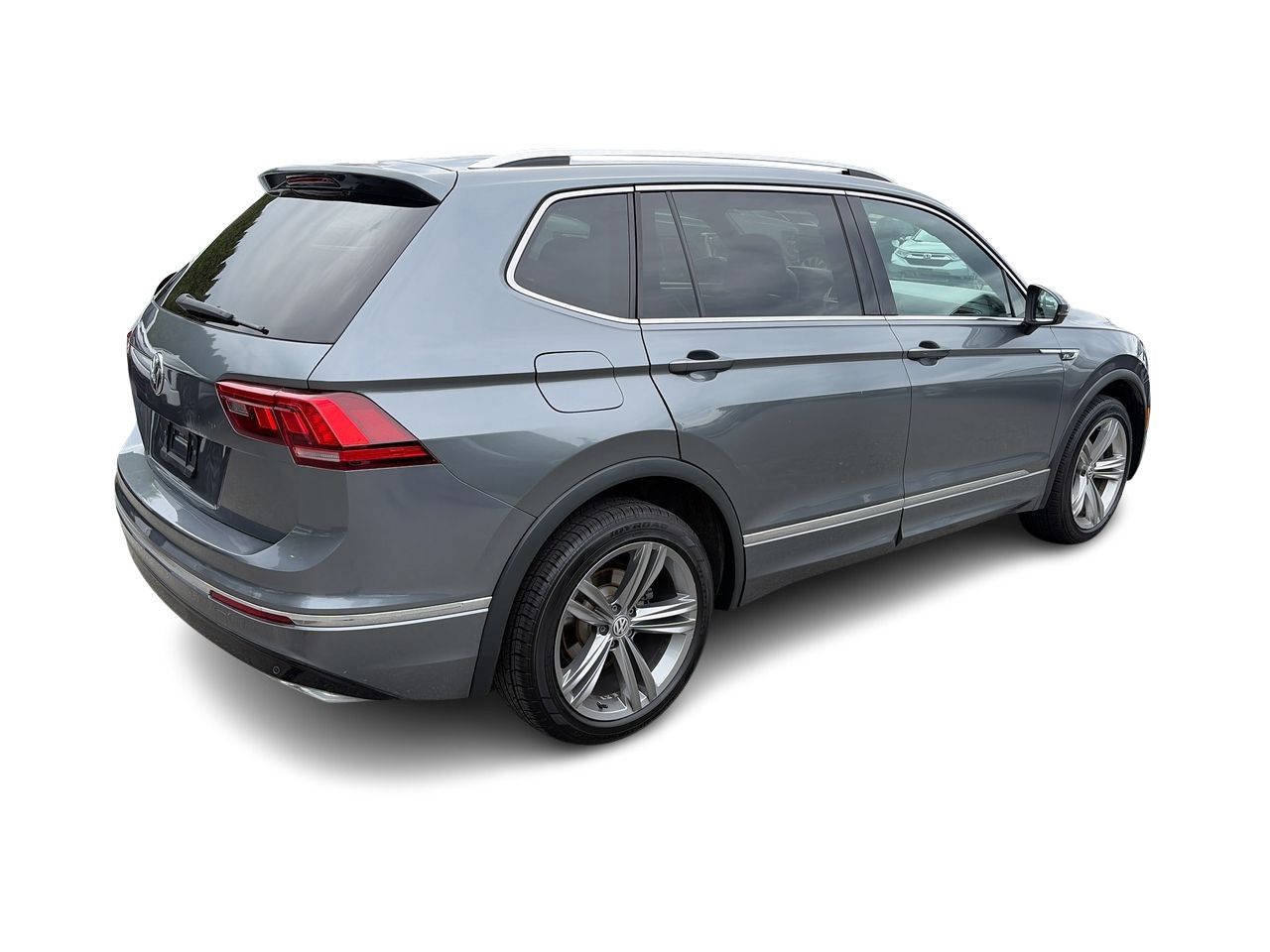 2019 Volkswagen Tiguan