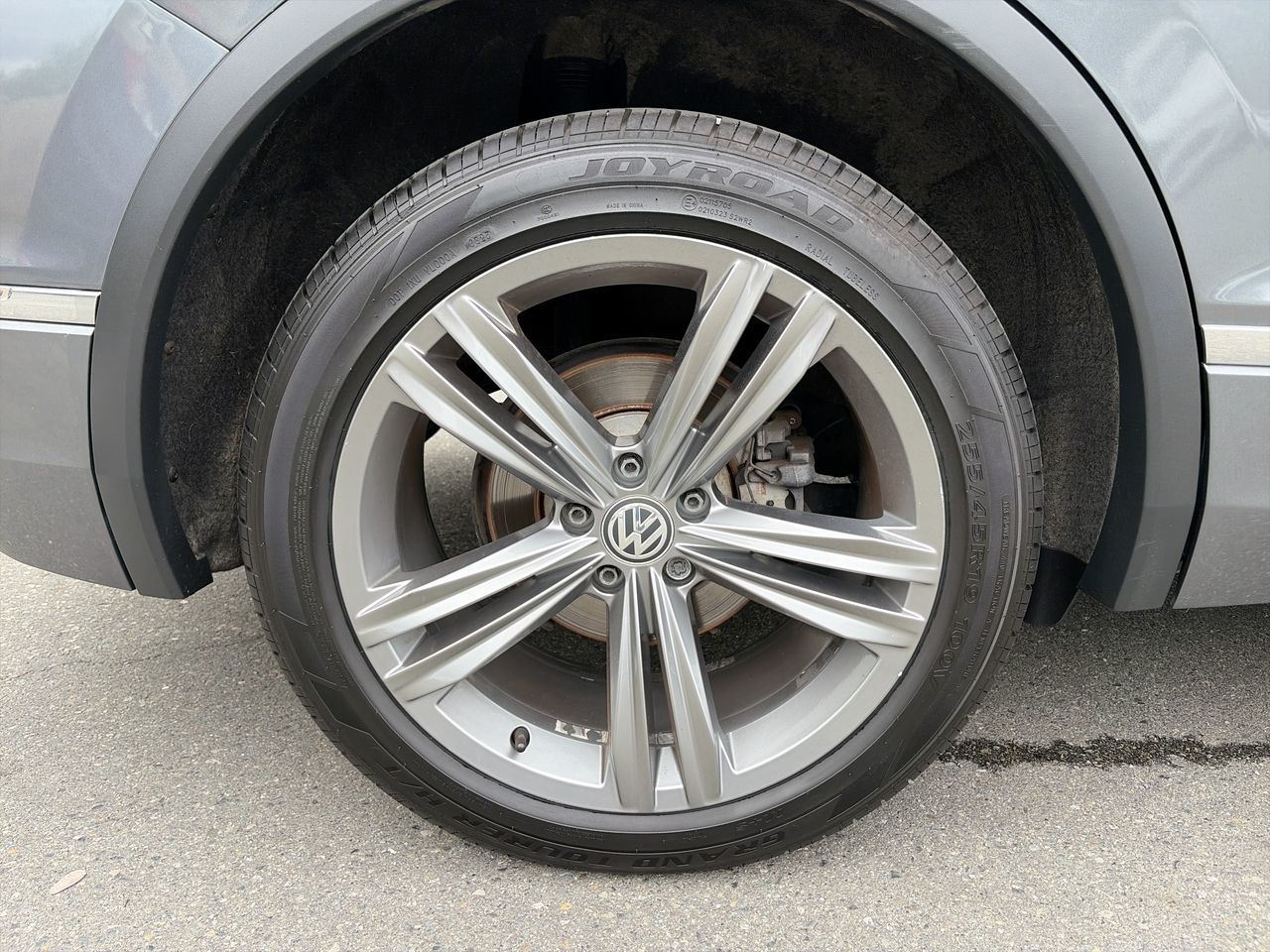 2019 Volkswagen Tiguan