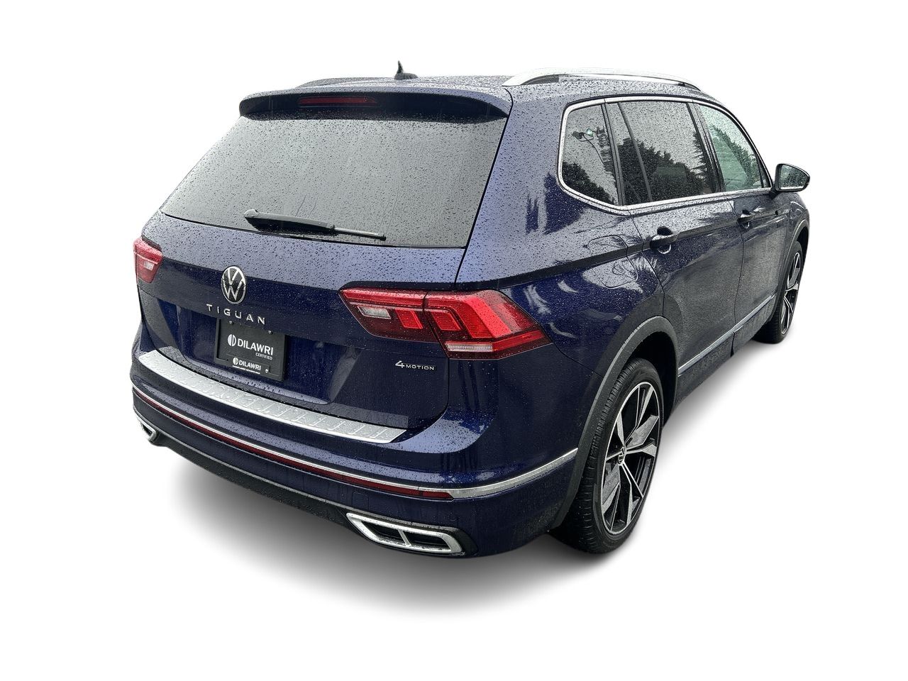 Volkswagen Tiguan  2022 à Surrey, Colombie-Britannique