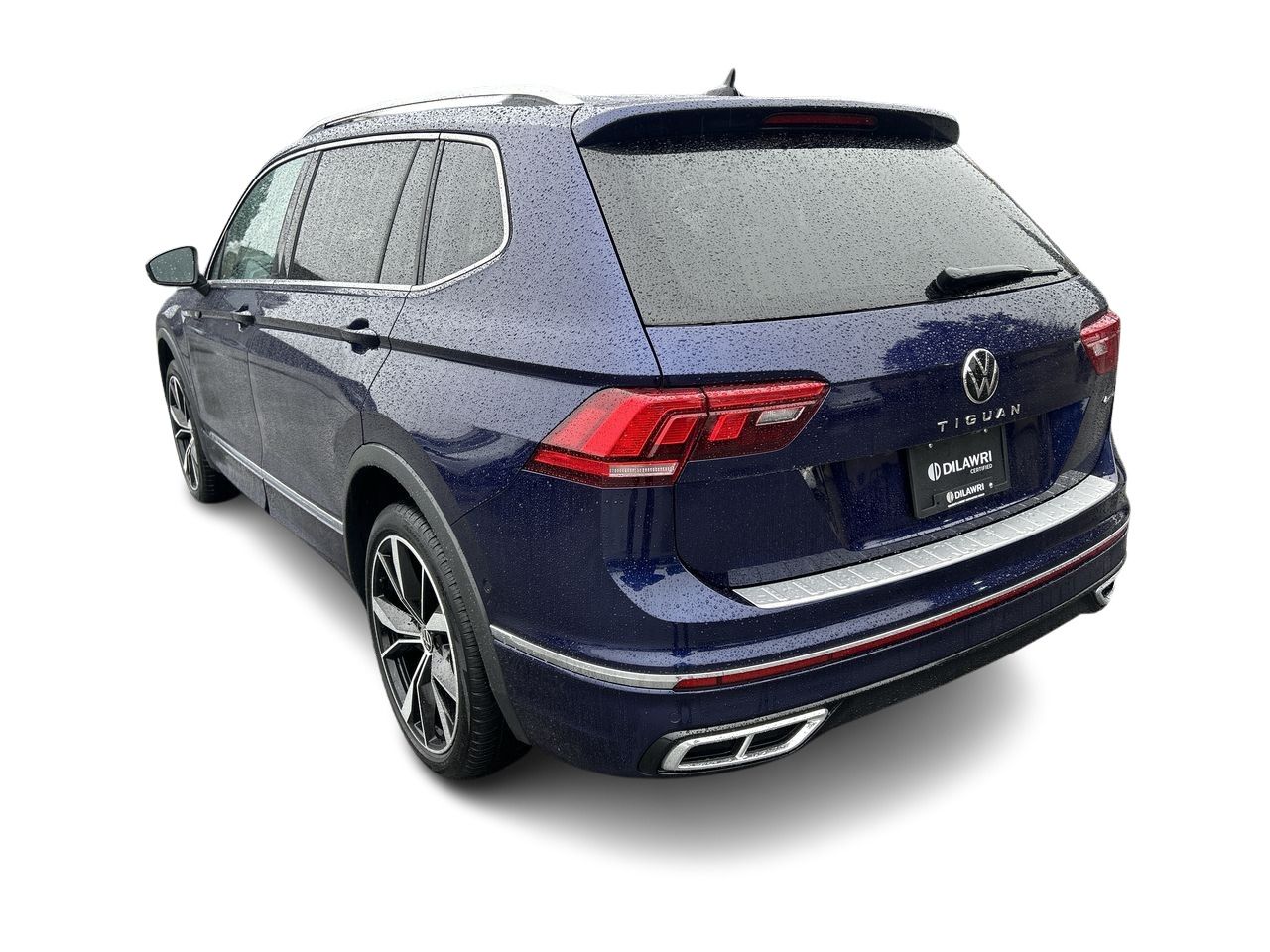 Volkswagen Tiguan  2022 à Surrey, Colombie-Britannique