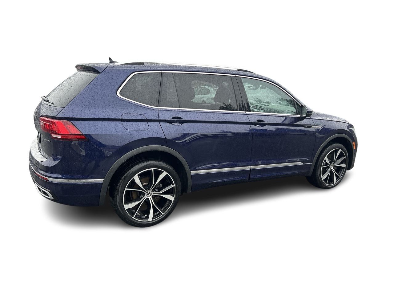 Volkswagen Tiguan  2022 à Surrey, Colombie-Britannique