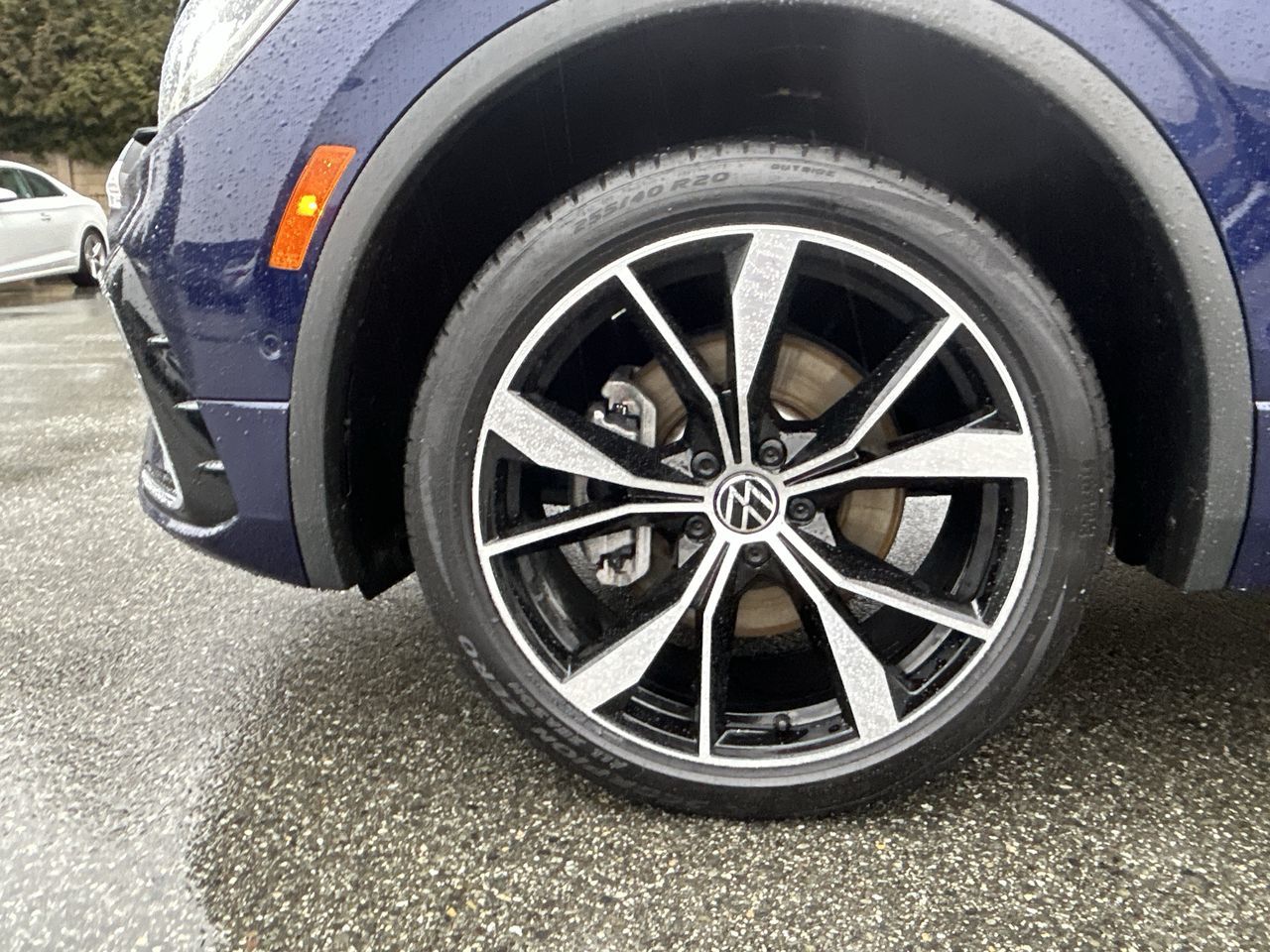 Volkswagen Tiguan  2022 à Surrey, Colombie-Britannique