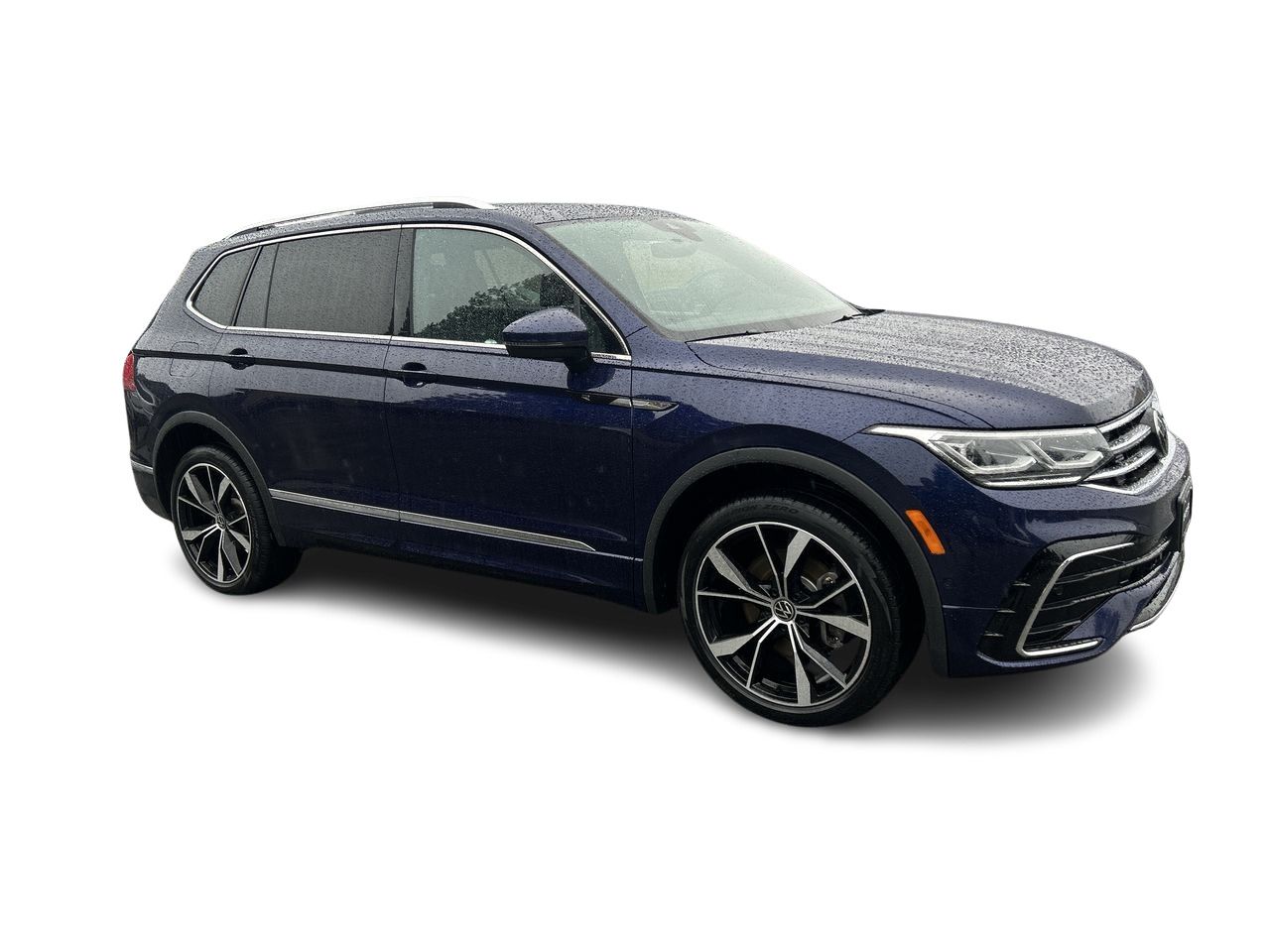 Volkswagen Tiguan  2022 à Surrey, Colombie-Britannique