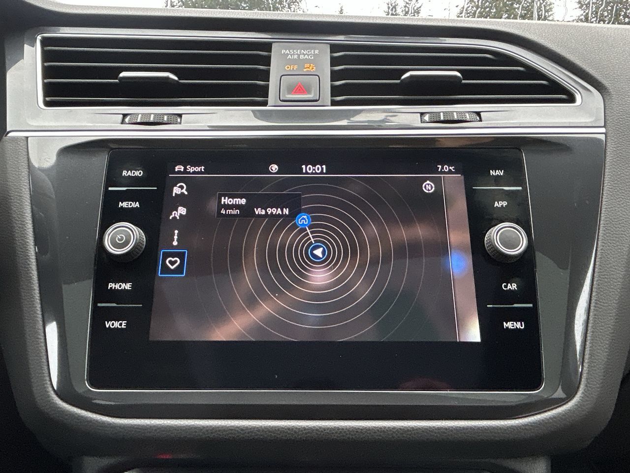 Volkswagen Tiguan  2022 à Surrey, Colombie-Britannique